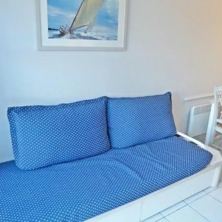 Apartamento 1m Cap Esterel