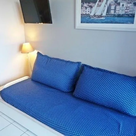 1m Cap Esterel Apartamento Saint-Raphaël