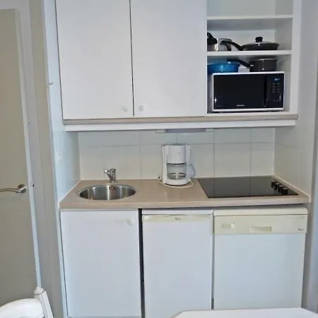 Apartamento 1m Cap Esterel